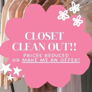 Assorted Women's Clothing & Shoes